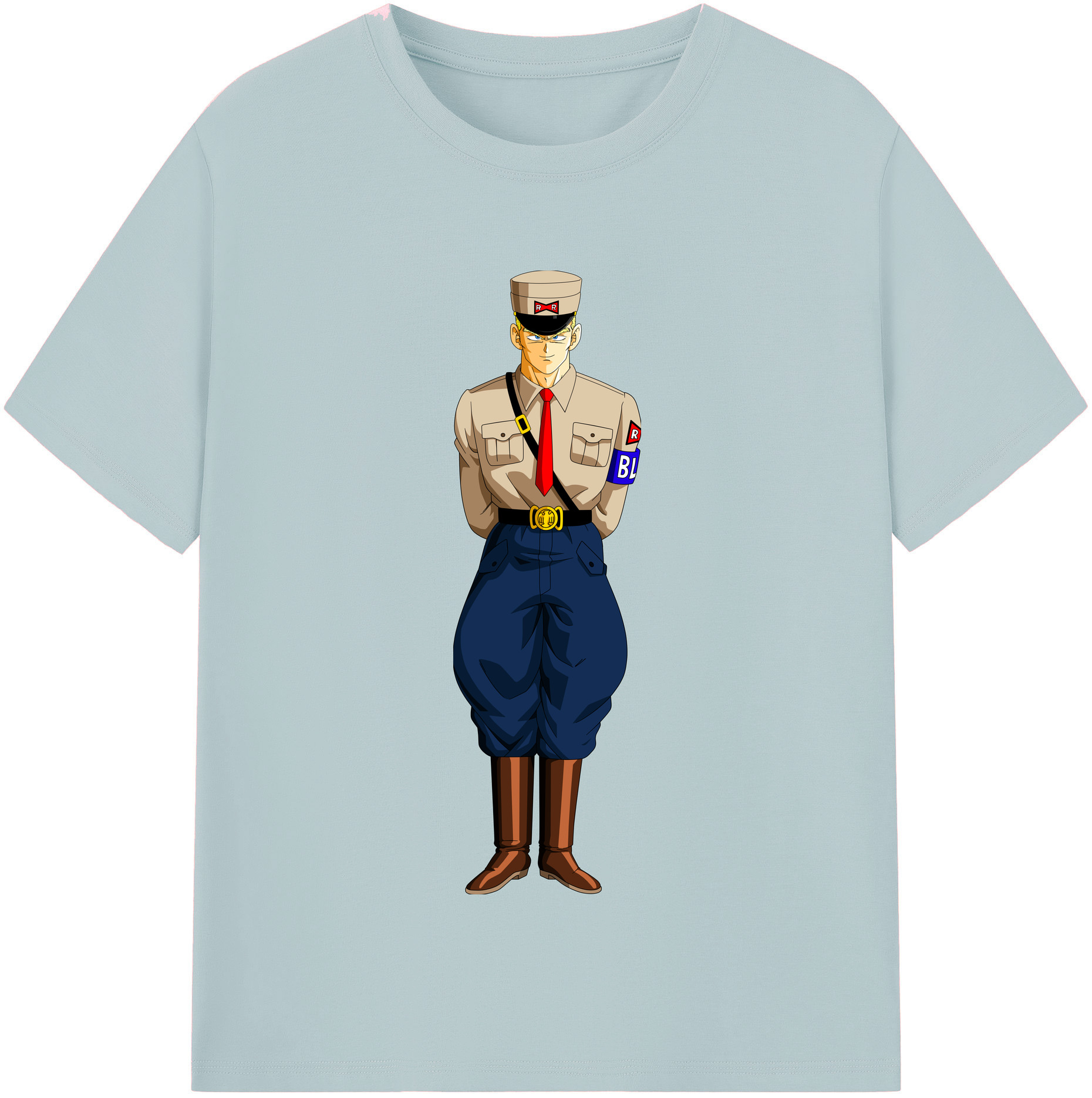 （画像用） ドラゴンボール DRAGON BALL 綿100％半袖Tシャツ（フロントプリント）